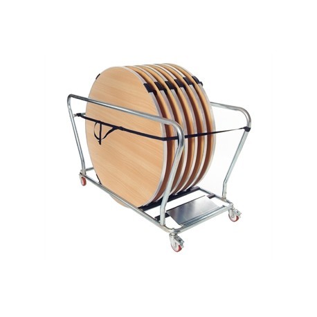 Gopak Round Table Trolley