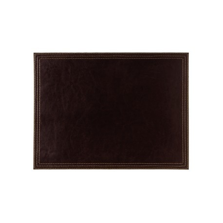 Faux Leather Large Placemat