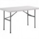 Bolero Foldaway Rectangular Utility Table 4ft