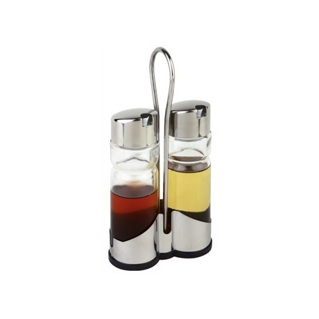 APS Cruet Set and Stand