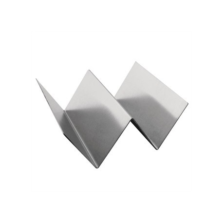 Taco Holder Stainless Steel