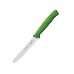 Dick Pro Dynamic Serrated Utility Knife Green 11cm