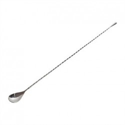 Beaumont Mezclar Collinson's Long Bar Spoon Copper