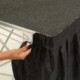 Gopak Valance Black 630mm