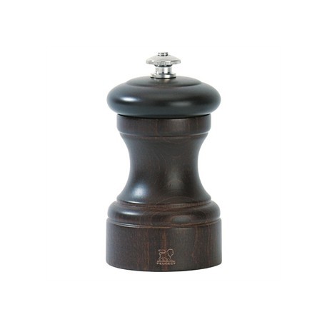 Peugeot Bistro Dark Brown Pepper Mill 4in