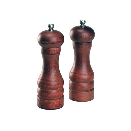 Cole & Mason Forest Dark Wood Pepper Mill