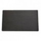 APS 1/1GN Slate Melamine Platter