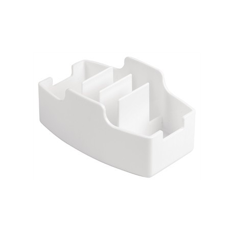 Sachet Holder White