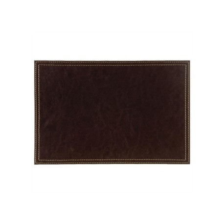 Faux Leather Placemats