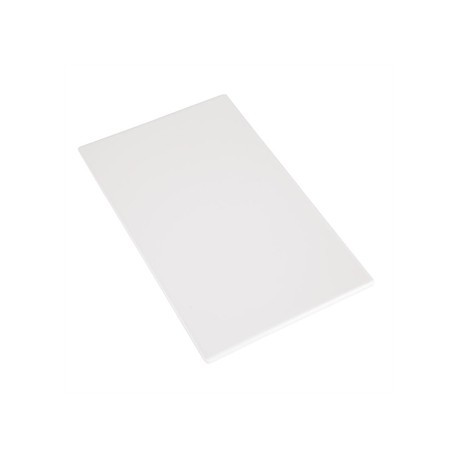 APS Zero Melamine Platter White GN 1/4