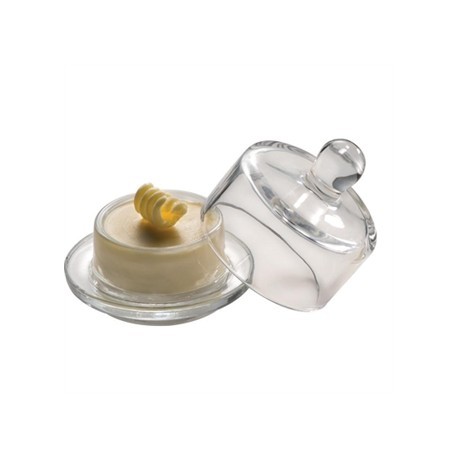 APS Butter Dish Glass Cloche