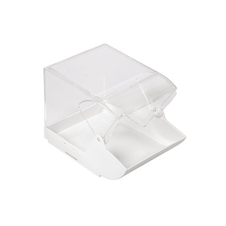 APS Sachet Dispenser Box White