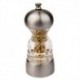 Olympia Stainless Steel Salt and Pepper Mill