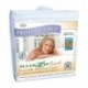 Mitre Comfort Allerzipsmooth Pillow Protector White