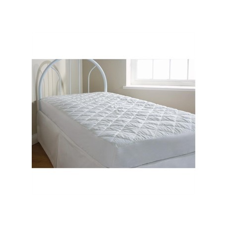 Mitre Comfort Aquasoft Mattress Protector King White