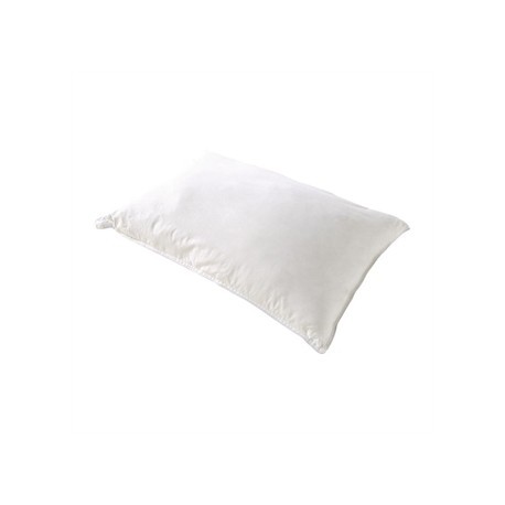 Mitre Essentials Bounceback Pillow White