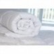 Mitre Comfort Microfibre Duvet Single White