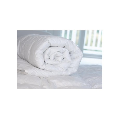 Mitre Comfort Microfibre Duvet Single White