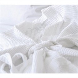 Mitre Comfort Langley Bathrobe Extra Large White