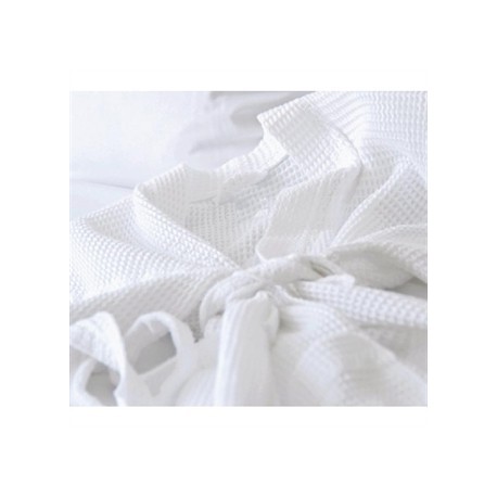 Mitre Comfort Langley Bathrobe Extra Large White