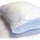 Mitre Comfort Quiltop Housewife Pillow Protector White