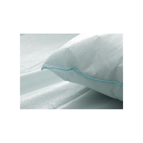 Mitre Essentials Regatta Pillow White