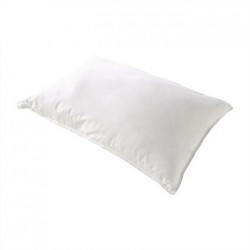 Mitre Comfort Simplysoft Pillow White