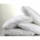 Mitre Comfort Superbounce Pillow White