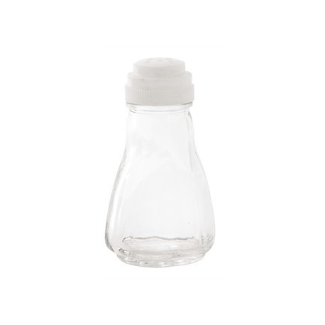Glass Pepper Shaker Pot