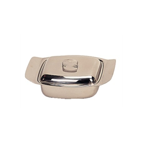 Butter Dish and Lid
