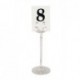 Table Number Stand 8in
