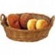 Willow Large Oval Table Basket