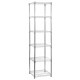 Chrome Wire Shelving