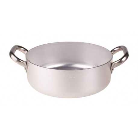 Agnelli Professional Aluminium 3mm - Casserole Pot