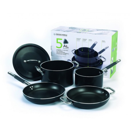 Al Black Set 2