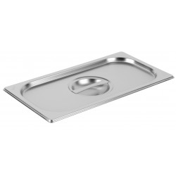 Nella 1/3 Gastronorm Lid Stainless Steel