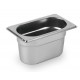 Nella 1/9 H100 Gastronorm Pan Stainless Steel