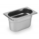 Nella 1/9 H100 Gastronorm Pan Stainless Steel