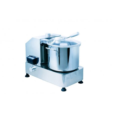 Nella FP-6L Food Processor Cutter Mixer