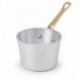 Agnelli Conic Casserole Pan With Spout And S/S Handle . 20 cm