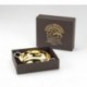 Agnelli Gold Two-Handle Little Omelette Pan 15cm