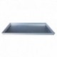 Agnelli Rectangular Pan, Alusteel, Straight Edges  60X40X2cm
