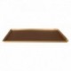 Agnelli Gold Tray  37,5 X 24,5 cm