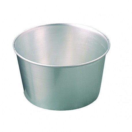 Agnelli Conical Mould For Panettone . 24 cm