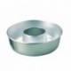 Agnelli Savarin Mould With Tube . 24 cm