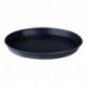 Agnelli Blue Steel Round Pizzasheet (10 Pcs) 0,6 Mm Thick  22cm
