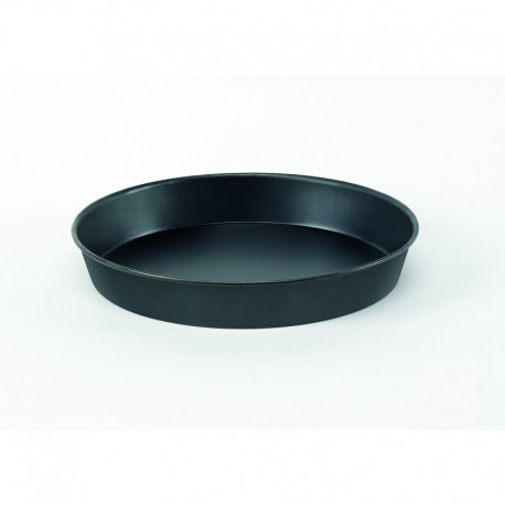 Agnelli Deep Blue Steel Round Pizzasheet (10 Pcs)  40 cm