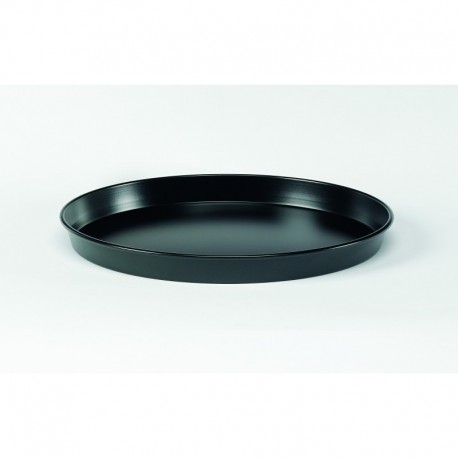 Agnelli Blue Steel Cake Pan, Non Stick Coating . 24 cm