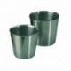 Agnelli Creme Caramel Mould 18/10 S/S  (Pack 10 Pcs)  7 cm