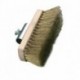 Agnelli Adjustable Brass Brush For Ash, 150  Handle,  16X5 cm